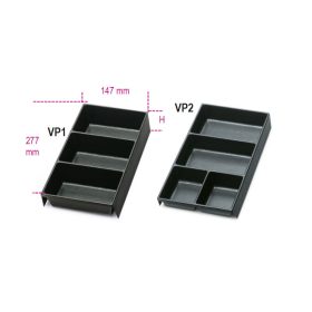   Beta VP1 - VP2 Hőformált műanyag tálcák az összes C22, C23, C23C szerszámládához