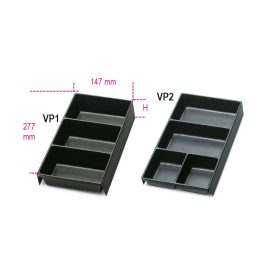   Beta VP1 - VP2 Hőformált műanyag tálcák az összes C22, C23, C23C szerszámládához