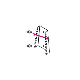 Beta S55/8 Villáskulcstartó