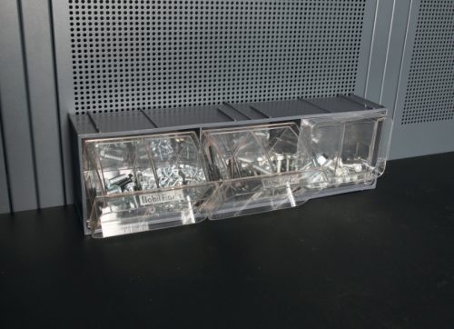 Beta KIT 6VC/3C 6 kivehető tálcából álló
készlet CPMB/3C
alkatrésztartó rekeszekhez