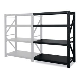   Beta S4CA Széles polcos állvány 4 polccal, kiegészítő polcok