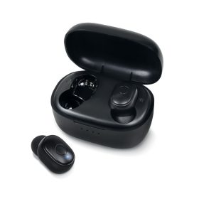   Beta 9549ABW Vezetéknélküli Bluetooth V5.0 fülhallgató beépített mikrofonnal, mágneses töltés, USB-C töltőállomás