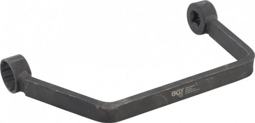 BGS technic Olajszűrő leszedő kulcs PSA & Ford-hoz, 74 mm (BGS 1044)