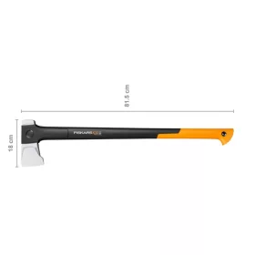 FISKARS X32 hasítófejsze - L ÚJ