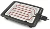 G3 Ferrari G10024 GIULIETTA asztali barbecue sütő - 2000 W