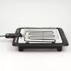 G3 Ferrari G10024 GIULIETTA asztali barbecue sütő - 2000 W
