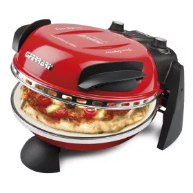   G3 Ferrari G10006 Forno Pizza Delizia Red olasz házi pizzasütő - piros
