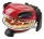 G3 Ferrari G10006 Forno Pizza Delizia Red olasz házi pizzasütő - piros