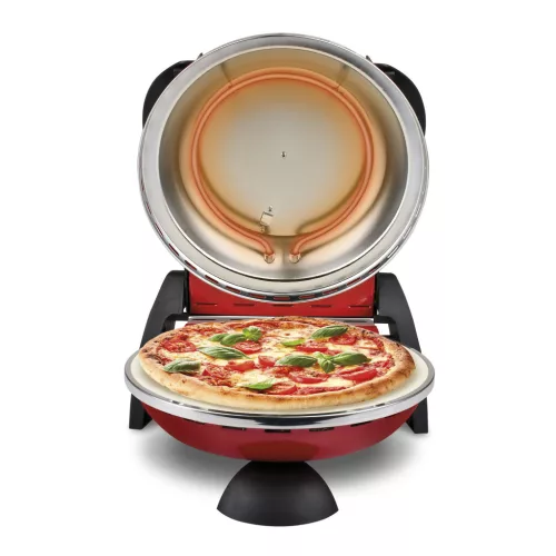 G3 Ferrari G10006 Forno Pizza Delizia Red olasz házi pizzasütő - piros