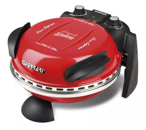 G3 Ferrari G10006 Forno Pizza Delizia Red olasz házi pizzasütő - piros
