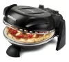 G3 Ferrari G10006 Forno Pizza Delizia Black olasz házi pizzasütő - fekete