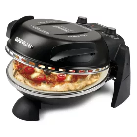   G3 Ferrari G10006 Forno Pizza Delizia Black olasz házi pizzasütő - fekete