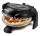 G3 Ferrari G10006 Forno Pizza Delizia Black olasz házi pizzasütő - fekete