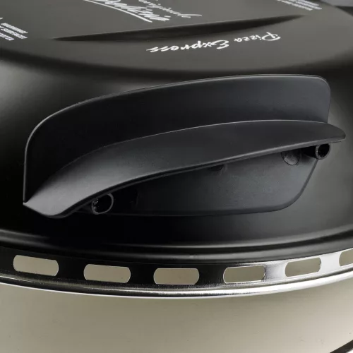 G3 Ferrari G10006 Forno Pizza Delizia Black olasz házi pizzasütő - fekete