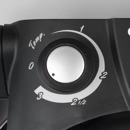 G3 Ferrari G10006 Forno Pizza Delizia Black olasz házi pizzasütő - fekete