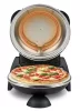 G3 Ferrari G10006 Forno Pizza Delizia Black olasz házi pizzasütő - fekete