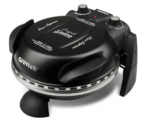 G3 Ferrari G10006 Forno Pizza Delizia Black olasz házi pizzasütő - fekete
