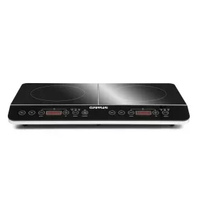   G3 Ferrari G10047 HI-TECH CHEF Professzionális HI-TECH CHEF technológiás dupla indukciós főzőlap