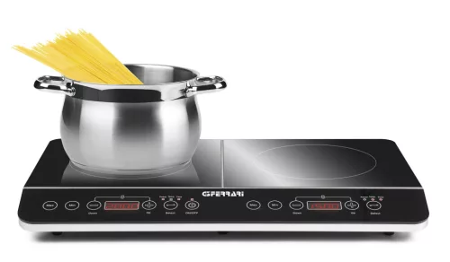 G3 Ferrari G10047 HI-TECH CHEF Professzionális HI-TECH CHEF technológiás dupla indukciós főzőlap