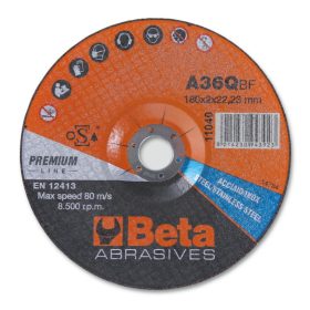 BETA 11040 230X2,0 vágókorong rozsdamentes acélhoz