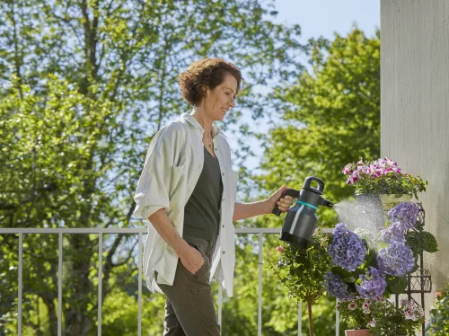 Gardena Nyomáspermetező 1,25 l