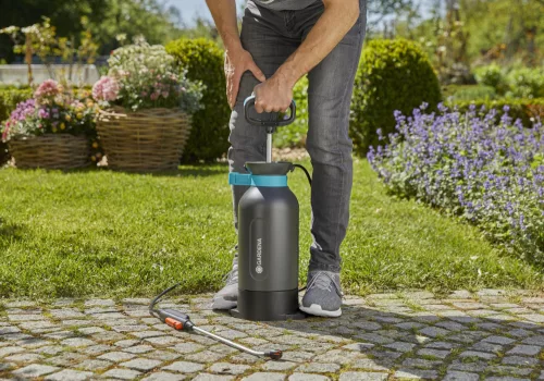 Gardena Comfort nyomáspermetező 5 l