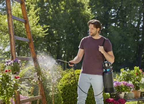 Gardena Comfort nyomáspermetező 5 l