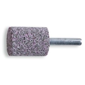   BETA 11141 30X40 csapos dörzskorongok, gyürke/rózsaszín korundszemcsés, keramikus kötés, hengeres