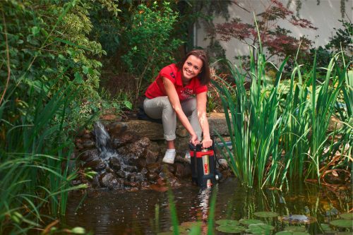 Al-Ko Drain 20000 HD Premium szennyvízszivattyú