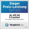 Al-Ko Comfort 40 E elektromos fűnyírő