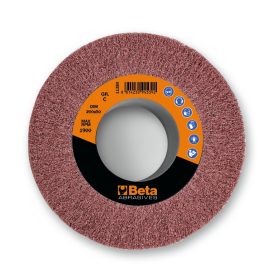   BETA 11320 F Nemszőtt furatos csiszolóhengerek, korund és műszálas anyag