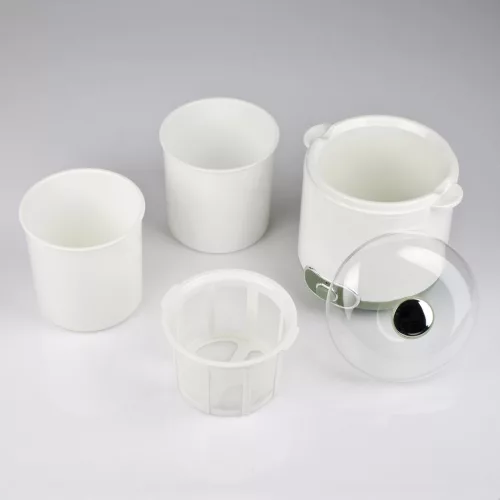 Girmi YG02 Joghurt készítő - 20 W, 1,5 literes tartállyal