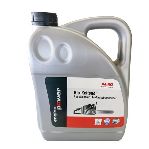 Al-Ko BIO-láncolaj V100 - 5,0 LITER