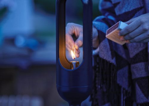 Gardena ClickUp! olajfáklya