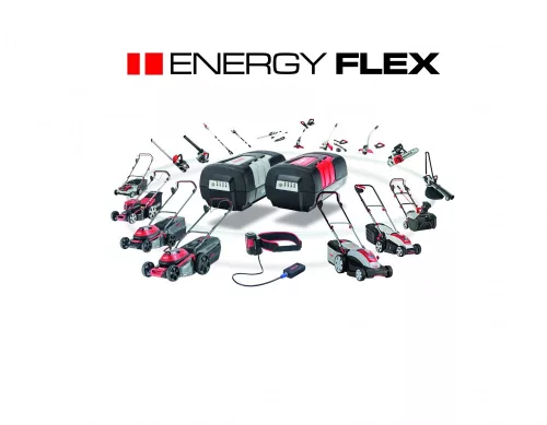 Al-Ko LB 4060 lombfújó ENERGY FLEX akkus lombfújó (akku és töltő nélkül)