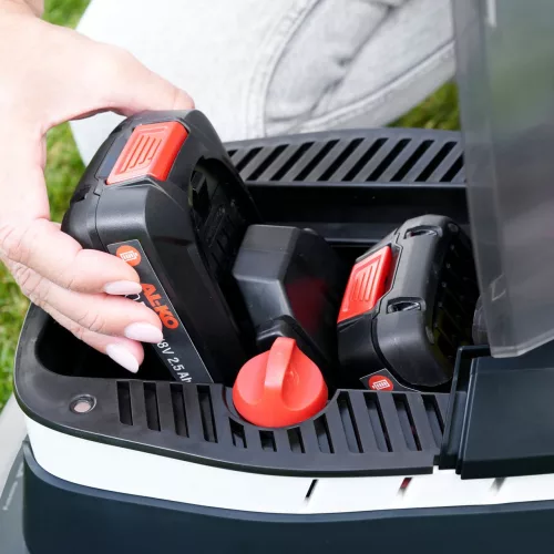 Al-Ko Easy 32.2 LI akkus fűnyíró akkuval és töltővel