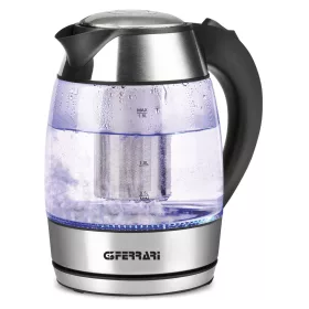   G3 Ferrari G10066 BOLLE BLU Elektromos vízforraló, teafőző - 1850 - 2200 W, 1,8 liter