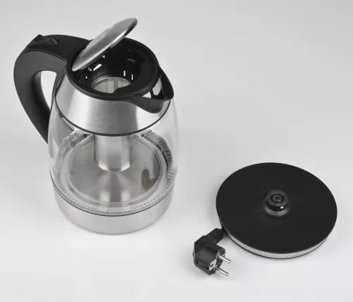 G3 Ferrari G10066 BOLLE BLU Elektromos vízforraló, teafőző - 1850 - 2200 W, 1,8 liter