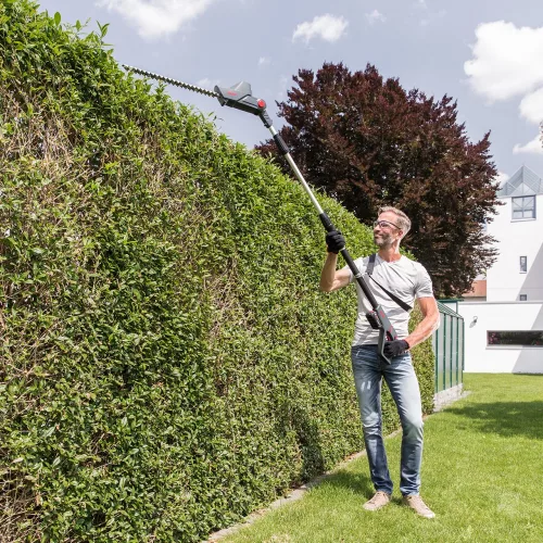 Al-Ko HTA 1845 akkus magassági sövényvágó (akku és töltő nélkül)