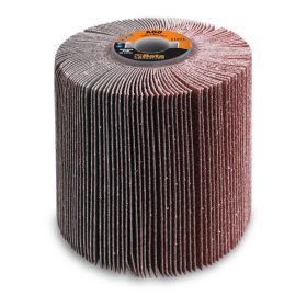 BETA 11411 120 Korundos dörzskorongok szatináló gépekhez