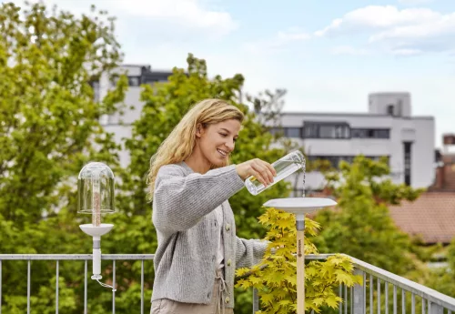 Gardena ClickUp! madárfürdő