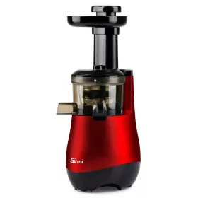   irmi SW10 Gyümölcsprés (piros), 120 W, 1 literes tartállyal