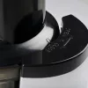 irmi SW10 Gyümölcsprés (piros), 120 W, 1 literes tartállyal