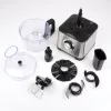 Girmi RB76 Multifunkciós robotgép, 600 W, 1,2 Liter tartállyal