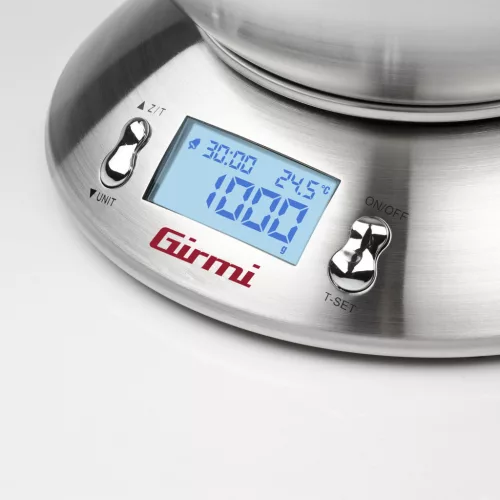 Girmi PS85 Konyhai mérleg, 1g/5kg