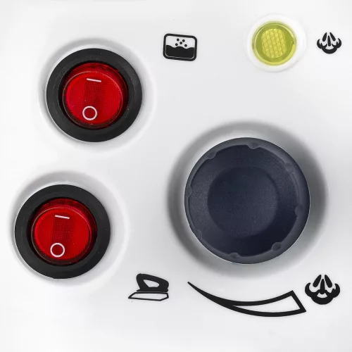 Girmi SS65 Stirbella gőzállomás, 2200 W, 1 literes víztartállyal