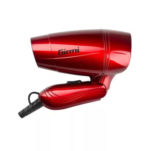 Girmi PH02 Összecsukható úti hajszárító - 1200W