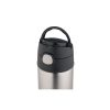 Thermos FUNtainer gyerek termosz szívószállal - sport - 355 ml