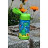 Thermos FUNtainer gyerek termosz szívószállal - dinoszaurusz - 355ml