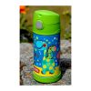 Thermos FUNtainer gyerek termosz szívószállal - dinoszaurusz - 355ml